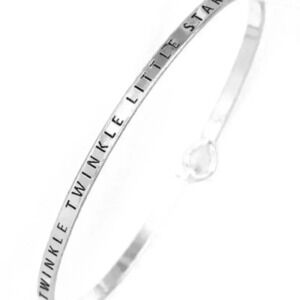 Twinkle Twinkle Little Star Bracelet